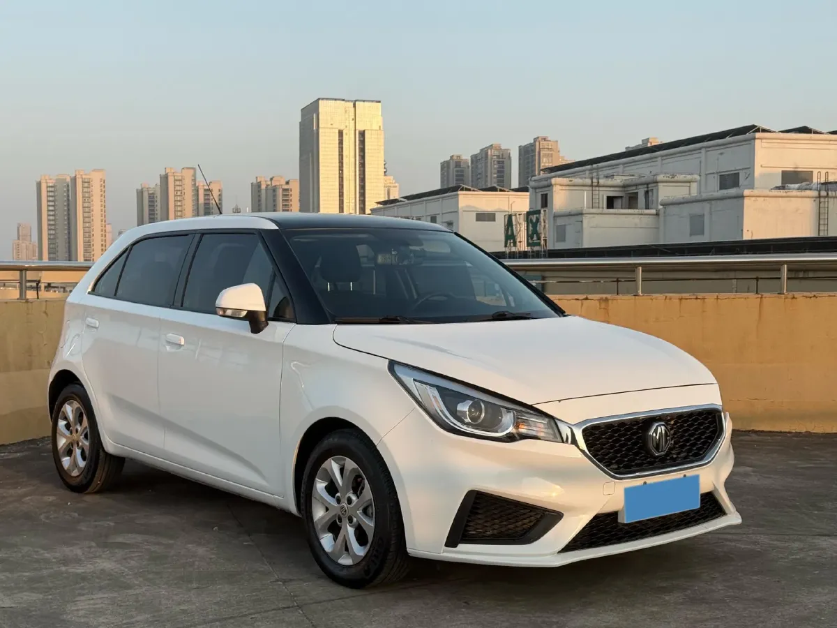 2017 MG 3 1.5L 117HP L4 4AT,autocango,china used car exporter,china ev exporter,chinese used car exporter,chinese used ev exporter