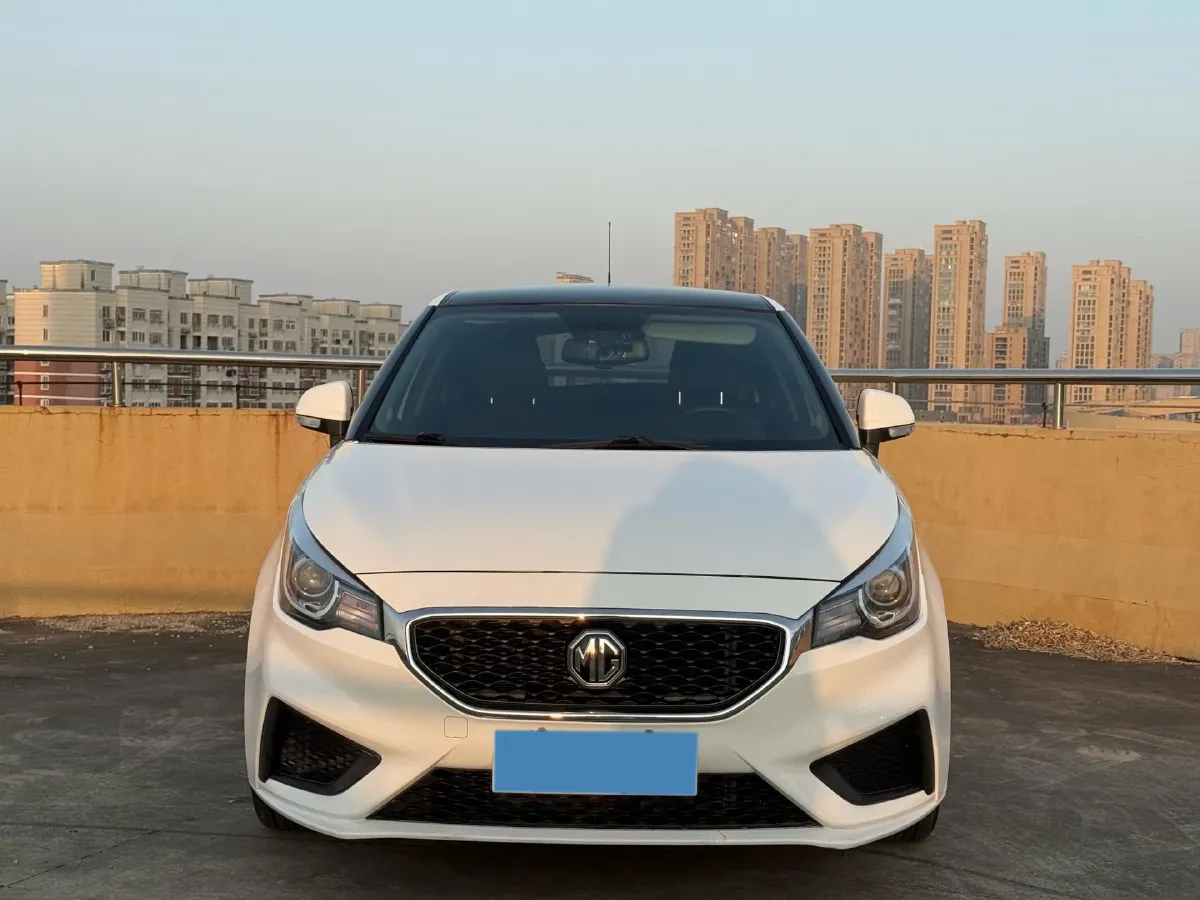 2017 MG 3 1.5L 117HP L4 4AT,autocango,china used car exporter,china ev exporter,chinese used car exporter,chinese used ev exporter