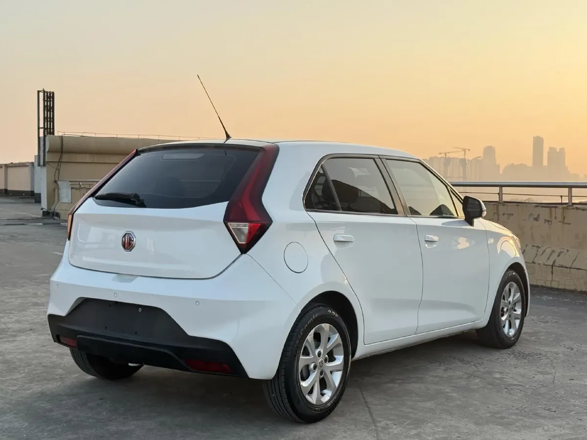 2017 MG 3 1.5L 117HP L4 4AT,autocango,china used car exporter,china ev exporter,chinese used car exporter,chinese used ev exporter
