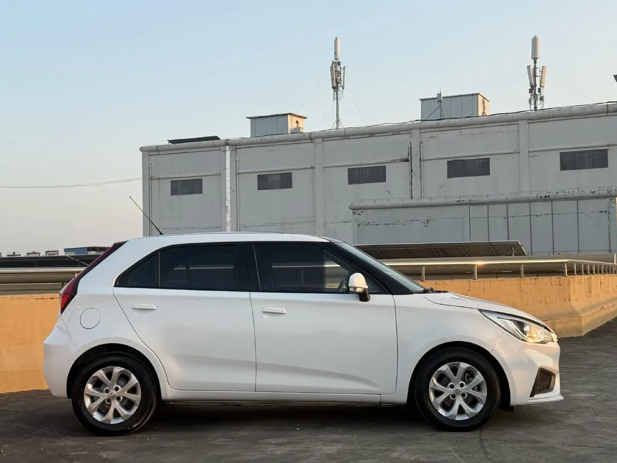 2017 MG 3 1.5L 117HP L4 4AT,autocango,china used car exporter,china ev exporter,chinese used car exporter,chinese used ev exporter