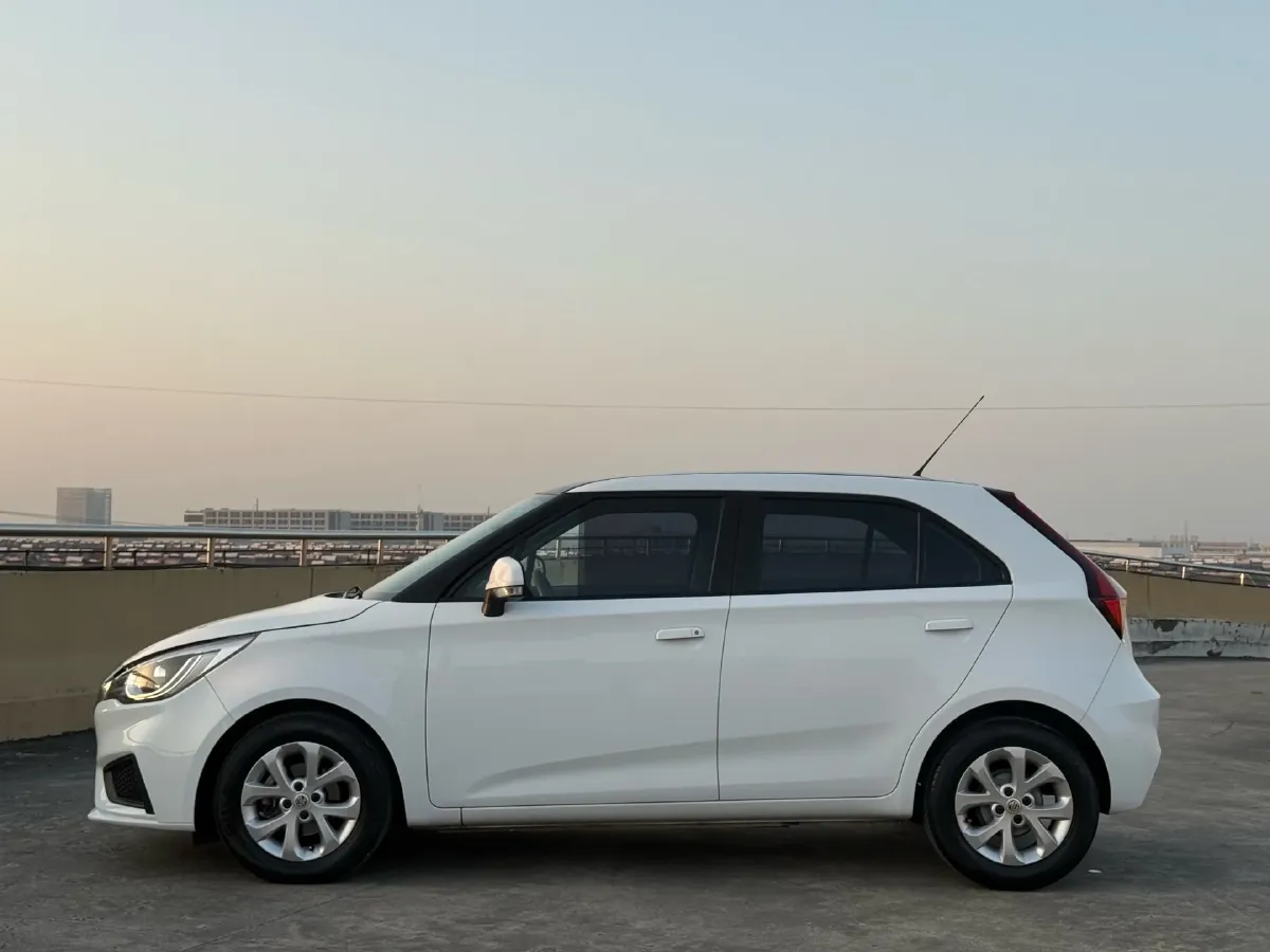 2017 MG 3 1.5L 117HP L4 4AT,autocango,china used car exporter,china ev exporter,chinese used car exporter,chinese used ev exporter