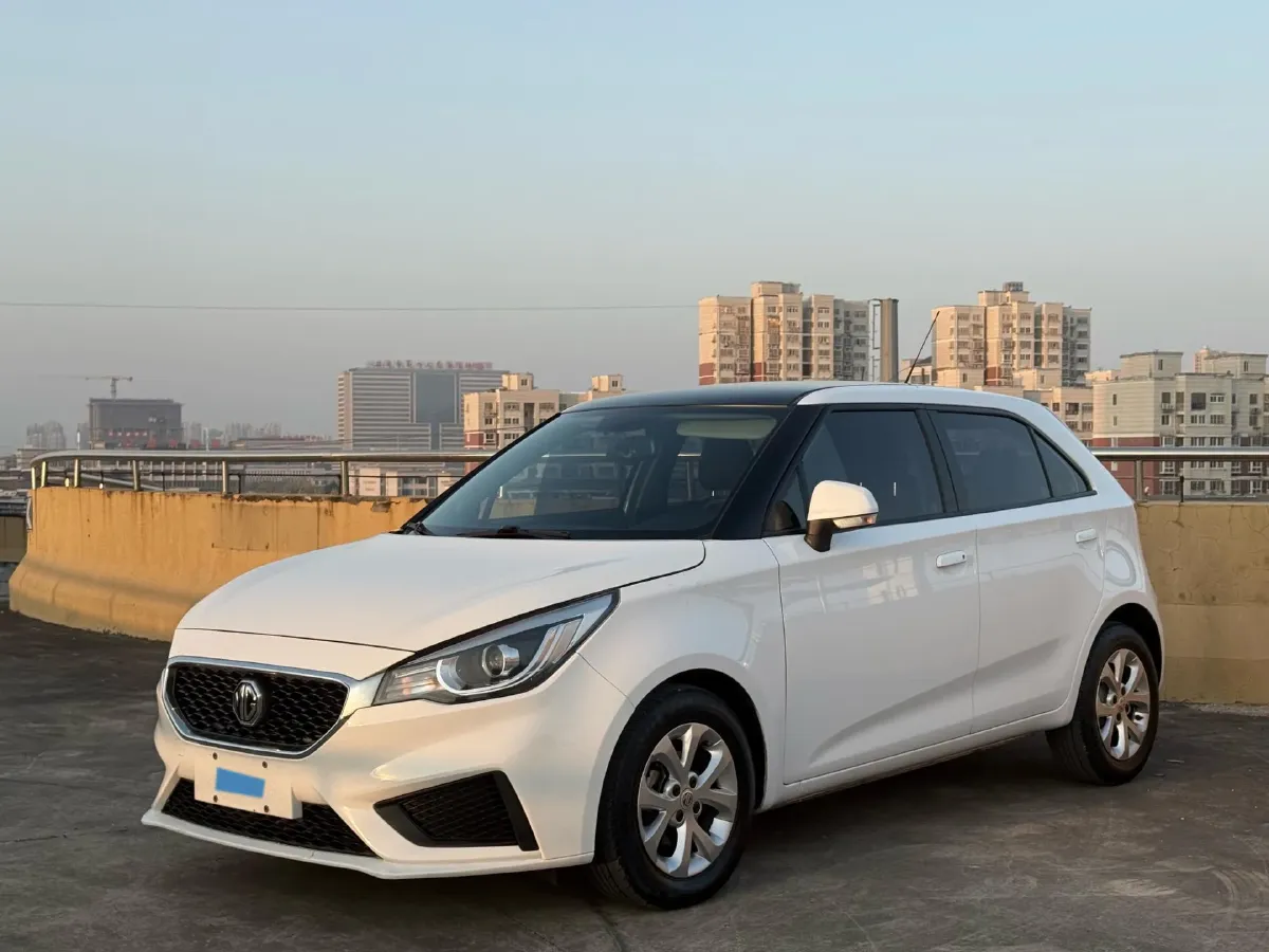 2017 MG 3 1.5L 117HP L4 4AT,autocango,china used car exporter,china ev exporter,chinese used car exporter,chinese used ev exporter
