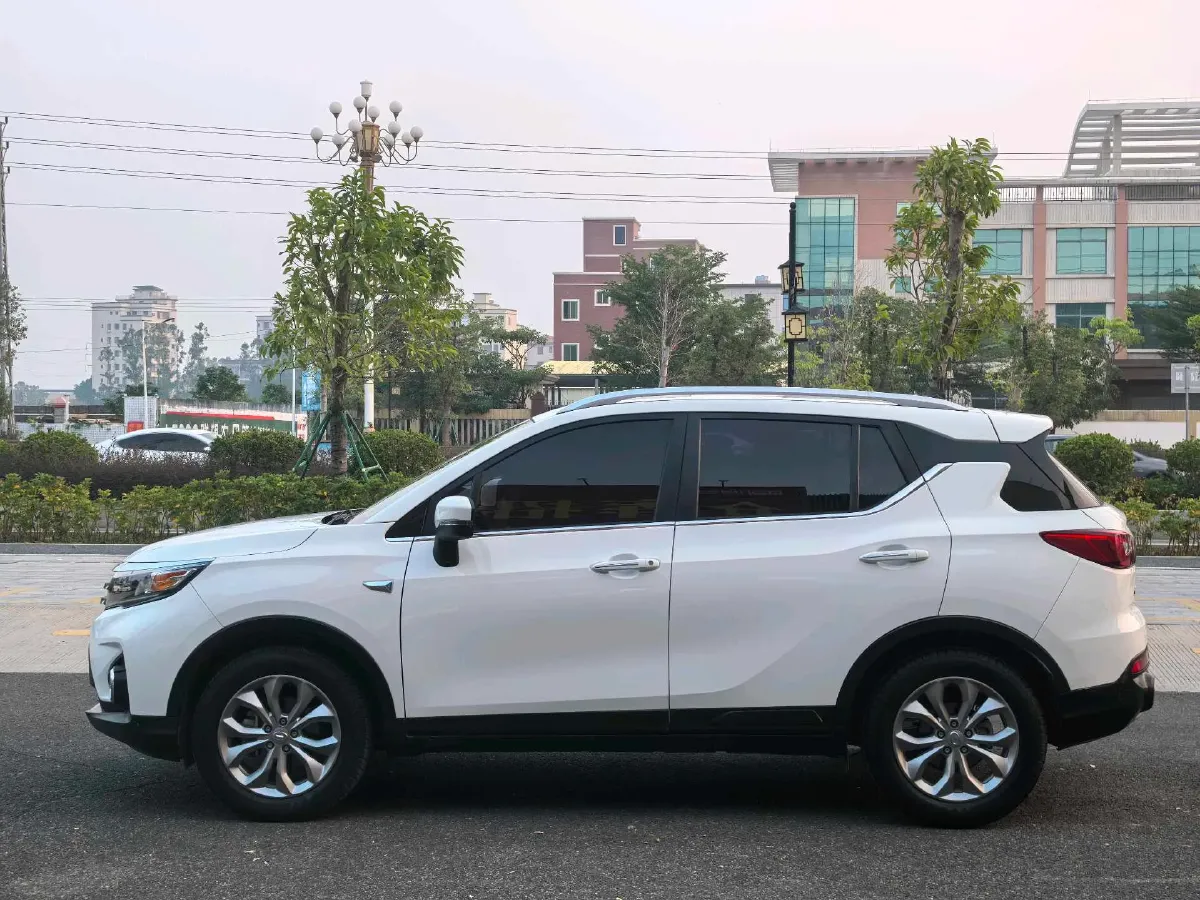 2017 GAC Trumpchi GS3 1.5L 114HP L4 6AT,autocango,china used car exporter,china ev exporter,chinese used car exporter,chinese used ev exporter