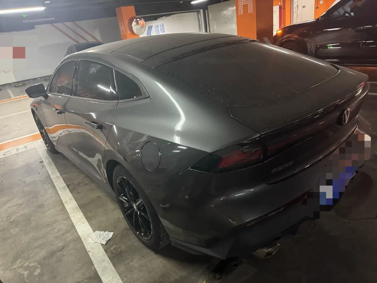 2022 ChangAn UNI-V 1.5T 188HP L4 7DCT,autocango,china used car exporter,china ev exporter,chinese used car exporter,chinese used ev exporter