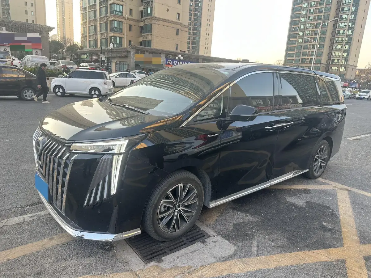 2024 GAC Trumpchi M8 2.0T 252HP L4 8AT