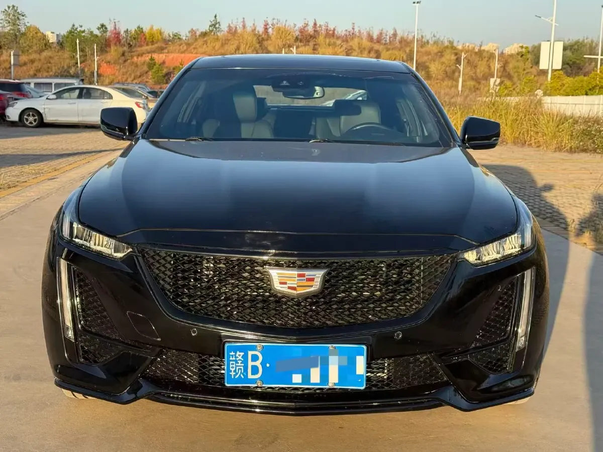 2023 Cadillac CT5 2.0T 237HP L4 10AT,autocango,china used car exporter,china ev exporter,chinese used car exporter,chinese used ev exporter