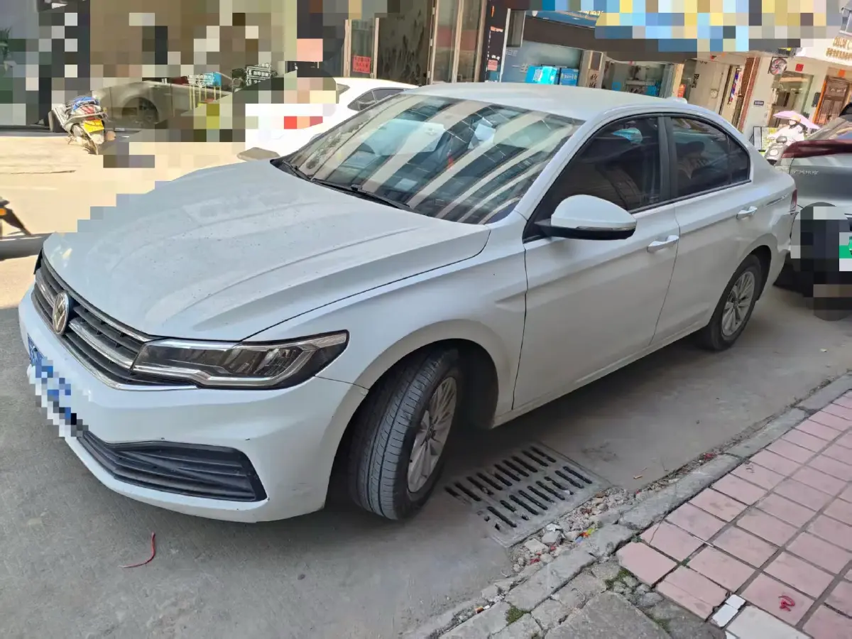 2021 Volkswagen Bora 1.5L 113HP L4 6AT