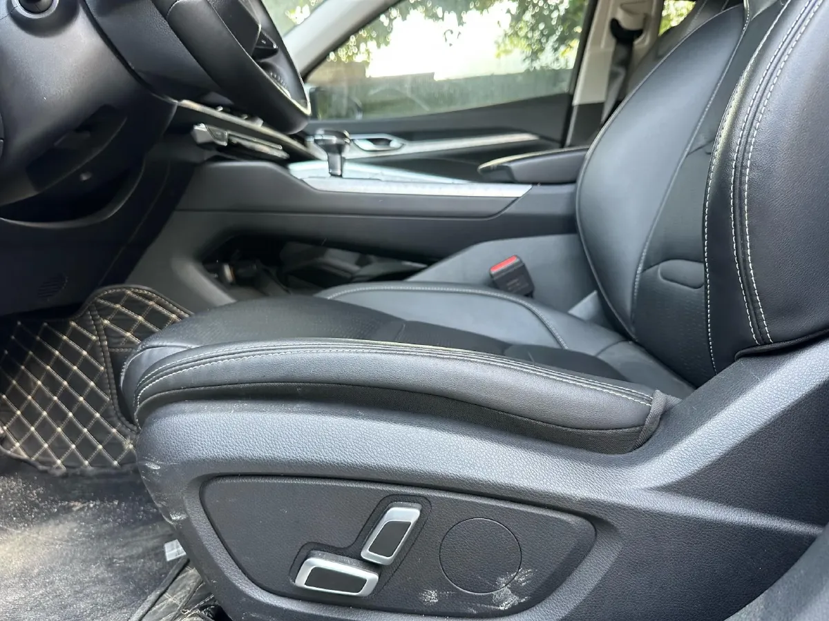 2021 Geely Preface 2.0T 190HP L4 7DCT,autocango,china used car exporter,china ev exporter,chinese used car exporter,chinese used ev exporter