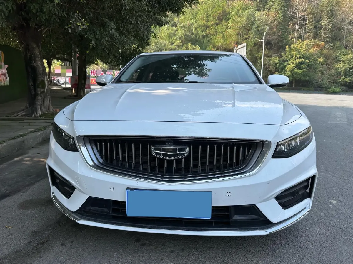 2021 Geely Preface 2.0T 190HP L4 7DCT,autocango,china used car exporter,china ev exporter,chinese used car exporter,chinese used ev exporter