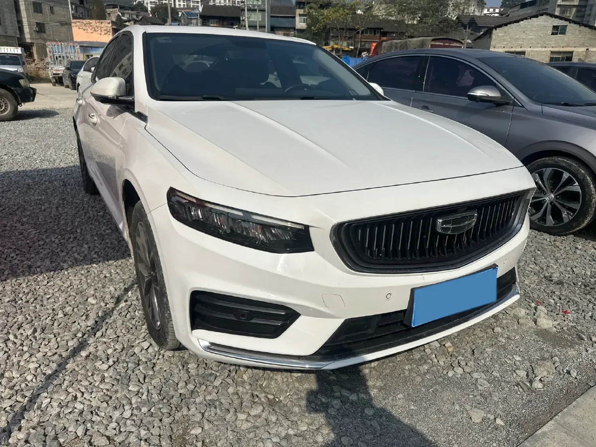 2021 Geely Preface 2.0T 190HP L4 7DCT,autocango,china used car exporter,china ev exporter,chinese used car exporter,chinese used ev exporter