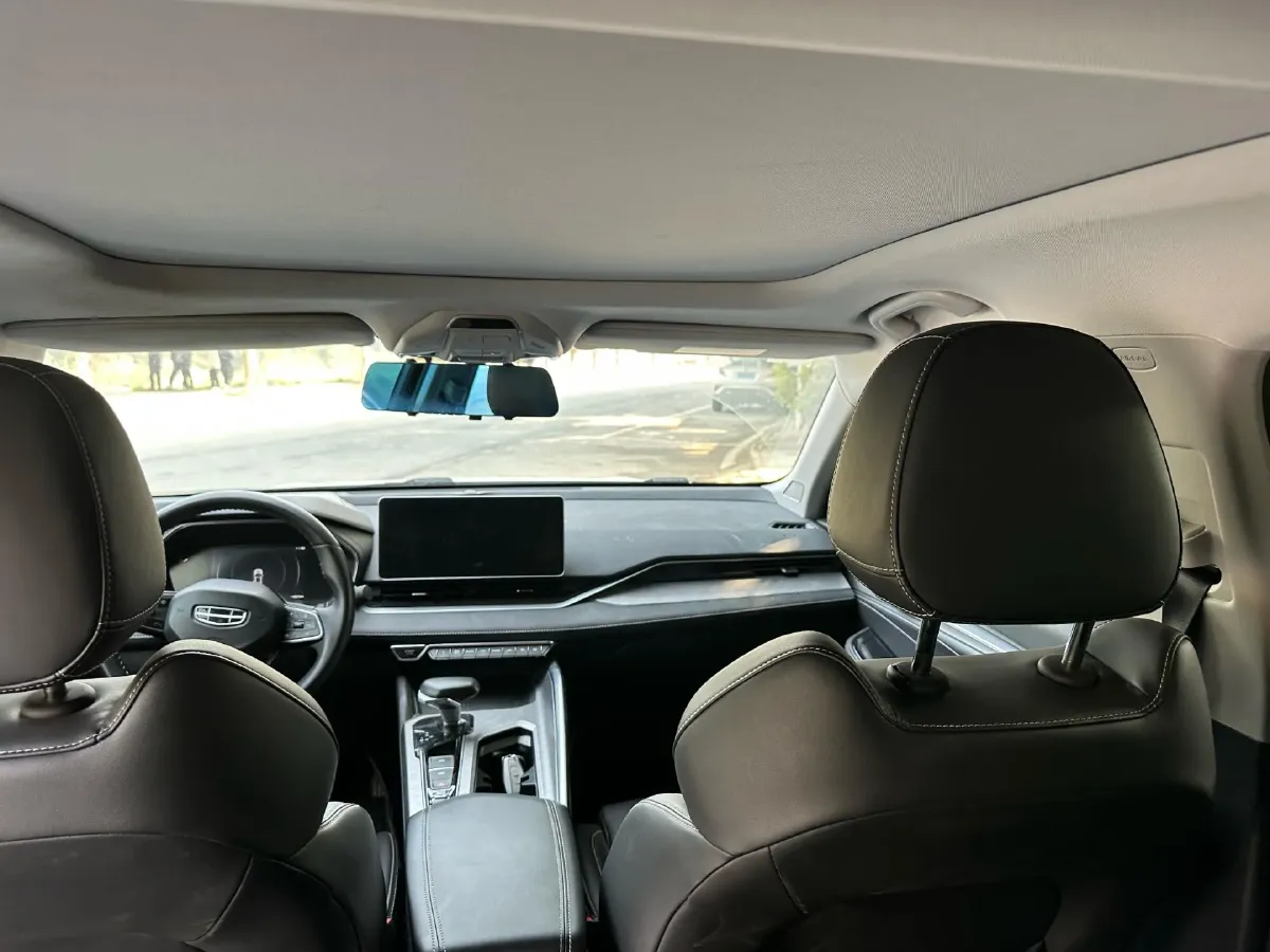 2021 Geely Preface 2.0T 190HP L4 7DCT,autocango,china used car exporter,china ev exporter,chinese used car exporter,chinese used ev exporter