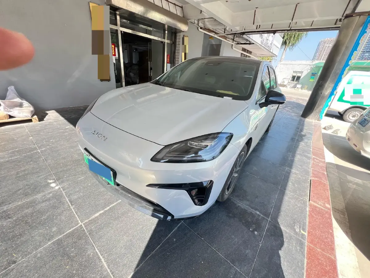 2025 Aion AION RT BEV 55.1KWH