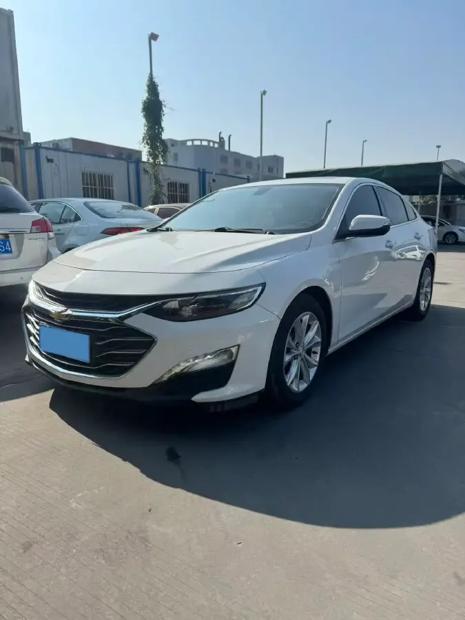 2020 Chevrolet Malibu XL 1.3T 165HP L3 CVT