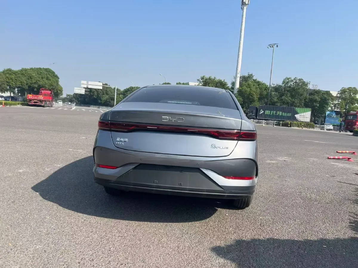 2025 BYD Qin Plus 1.5L 101HP L4 E-CVT PHEV 7.68KWH,autocango,china used car exporter,china ev exporter,chinese used car exporter,chinese used ev exporter