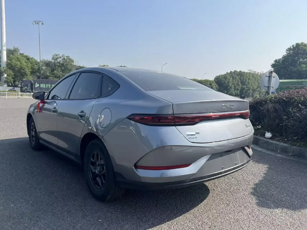 2025 BYD Qin Plus 1.5L 101HP L4 E-CVT PHEV 7.68KWH,autocango,china used car exporter,china ev exporter,chinese used car exporter,chinese used ev exporter