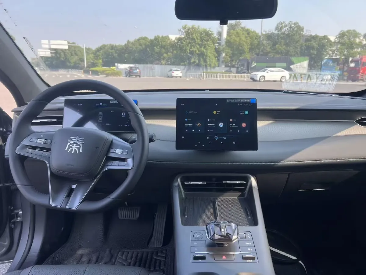 2025 BYD Qin Plus 1.5L 101HP L4 E-CVT PHEV 7.68KWH,autocango,china used car exporter,china ev exporter,chinese used car exporter,chinese used ev exporter