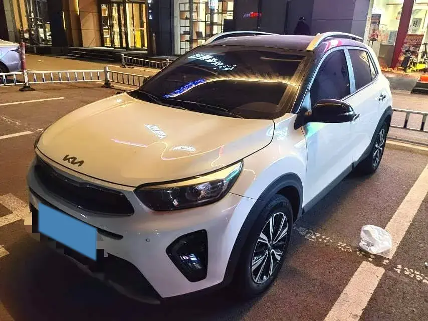 2021 Kia KX1 1.4L 100HP L4 CVT