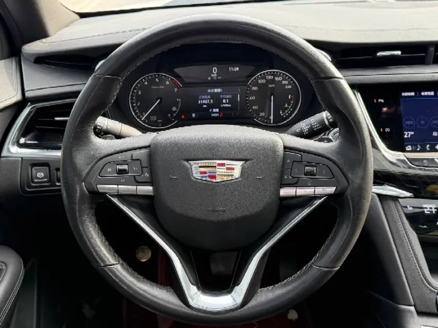 2022 Cadillac XT6 2.0T 237HP L4 9AT,autocango,china used car exporter,china ev exporter,chinese used car exporter,chinese used ev exporter