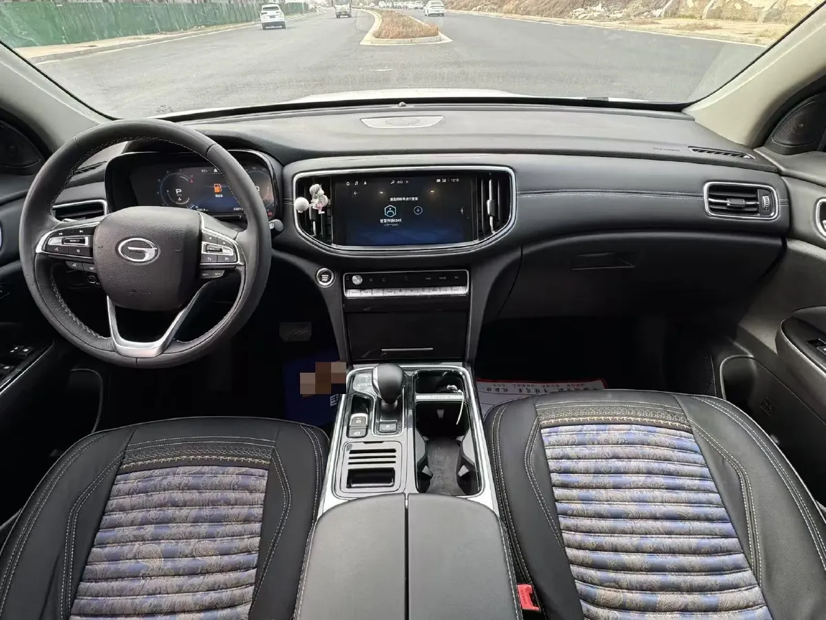 2021 GAC Trumpchi GS8 2.0T 252HP L4 6AT,autocango,china used car exporter,china ev exporter,chinese used car exporter,chinese used ev exporter