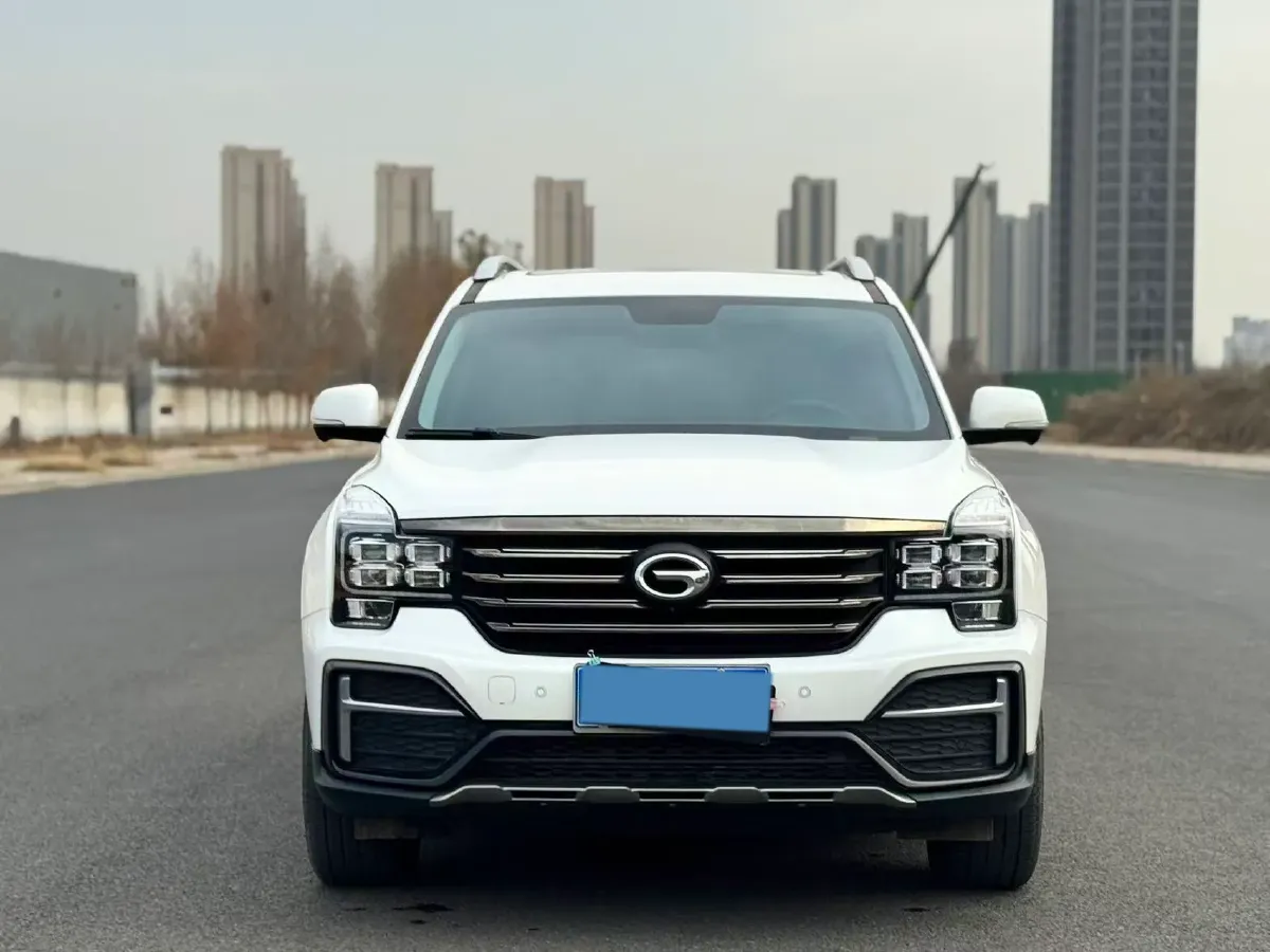 2021 GAC Trumpchi GS8 2.0T 252HP L4 6AT,autocango,china used car exporter,china ev exporter,chinese used car exporter,chinese used ev exporter