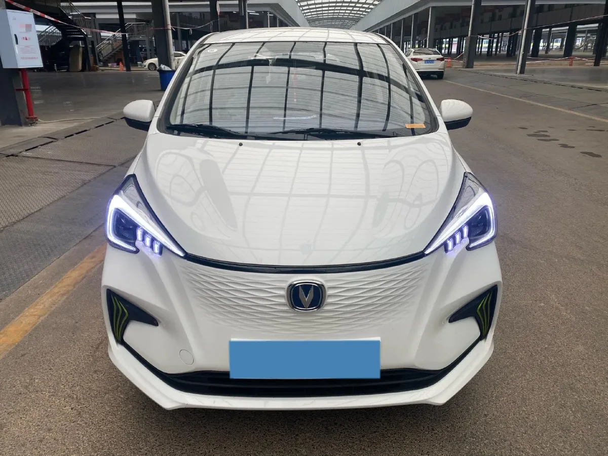 2022 ChangAn BenBen E-Star BEV 31.95KWH,autocango,china used car exporter,china ev exporter,chinese used car exporter,chinese used ev exporter