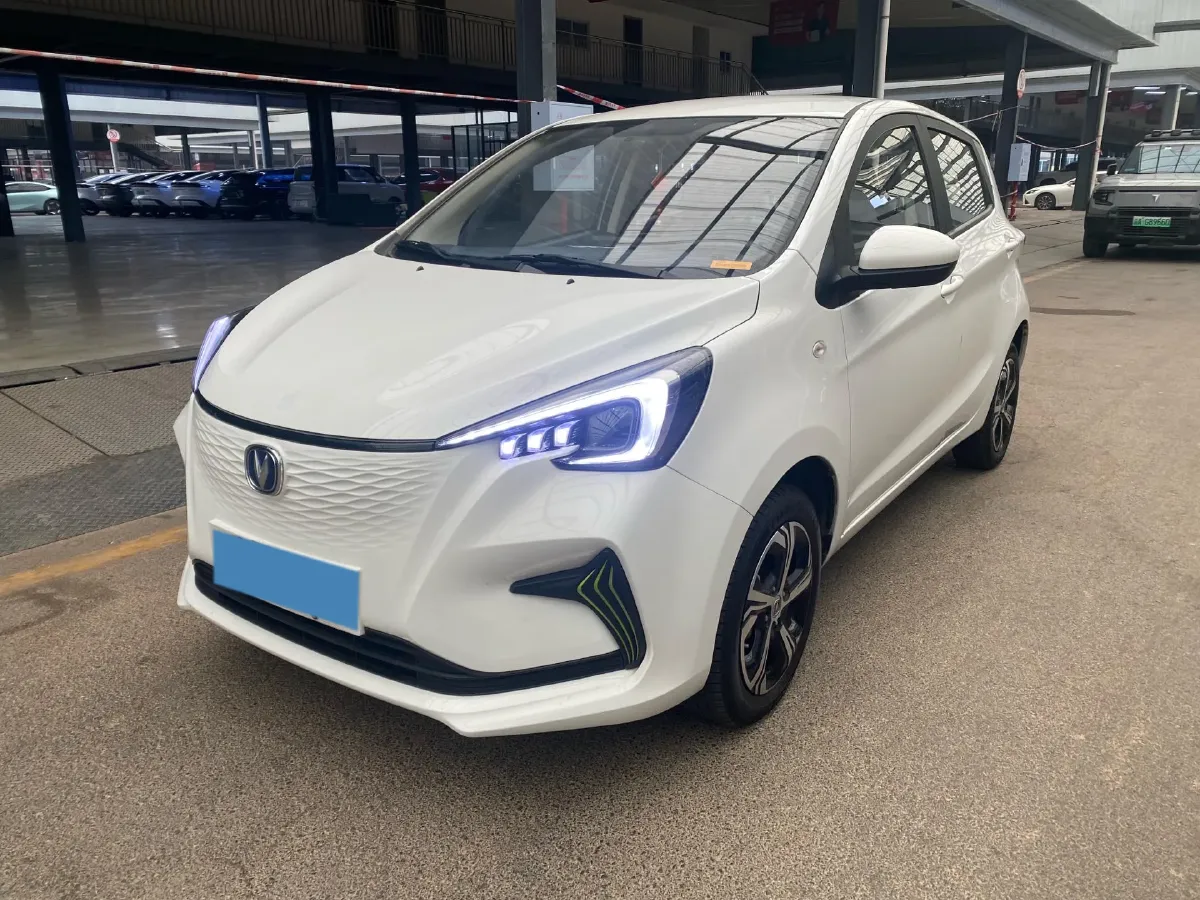 2022 ChangAn BenBen E-Star BEV 31.95KWH,autocango,china used car exporter,china ev exporter,chinese used car exporter,chinese used ev exporter