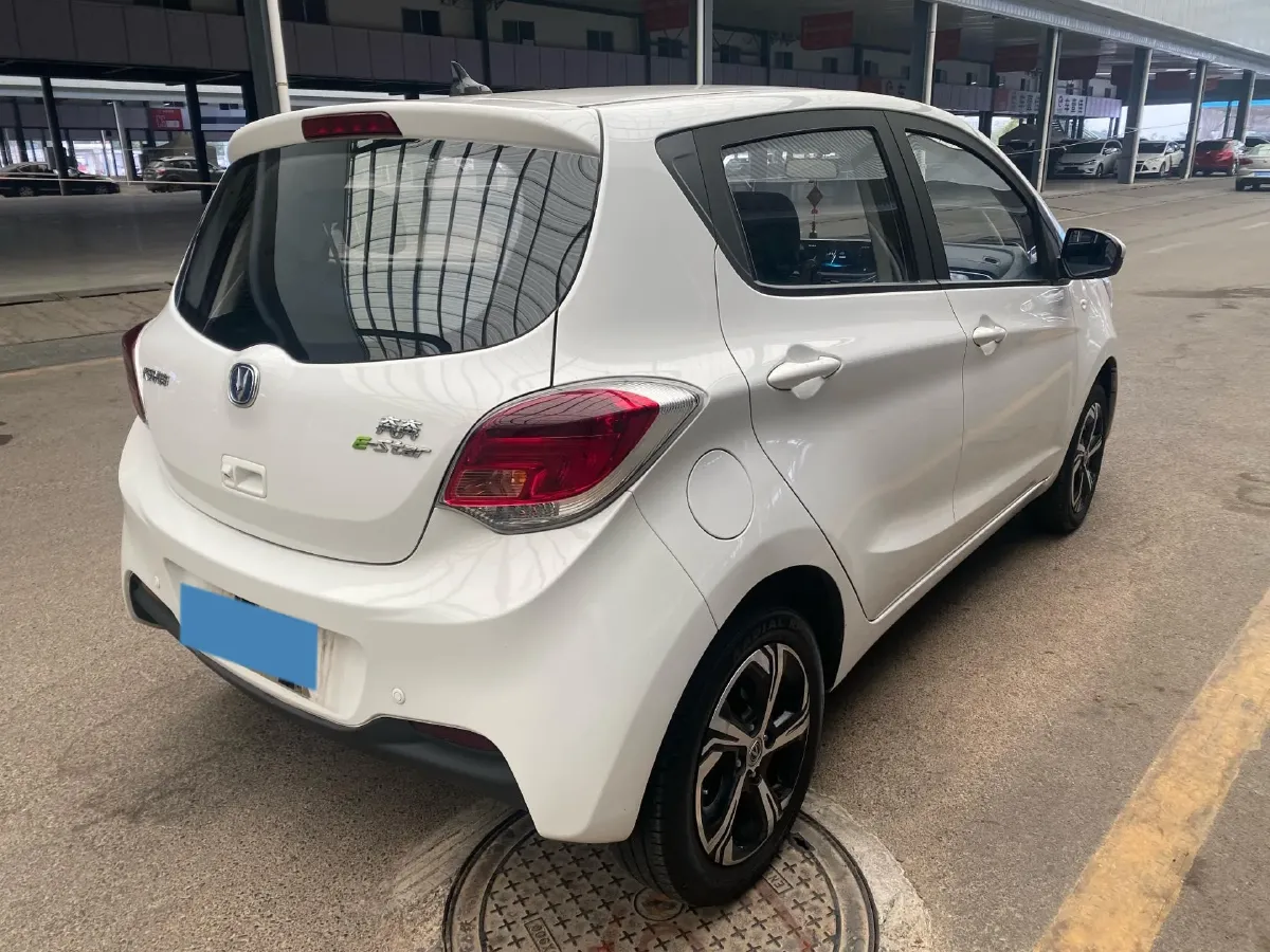 2022 ChangAn BenBen E-Star BEV 31.95KWH,autocango,china used car exporter,china ev exporter,chinese used car exporter,chinese used ev exporter