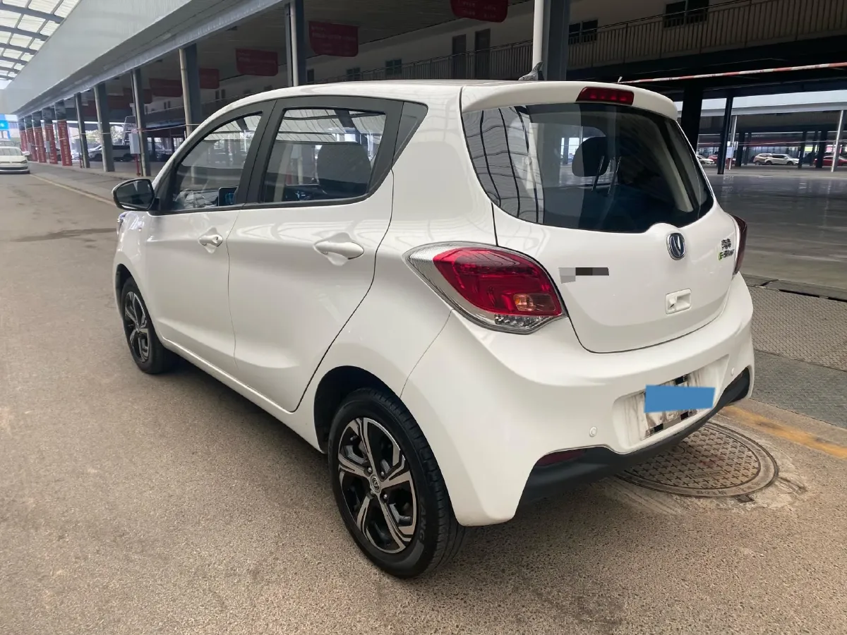 2022 ChangAn BenBen E-Star BEV 31.95KWH,autocango,china used car exporter,china ev exporter,chinese used car exporter,chinese used ev exporter