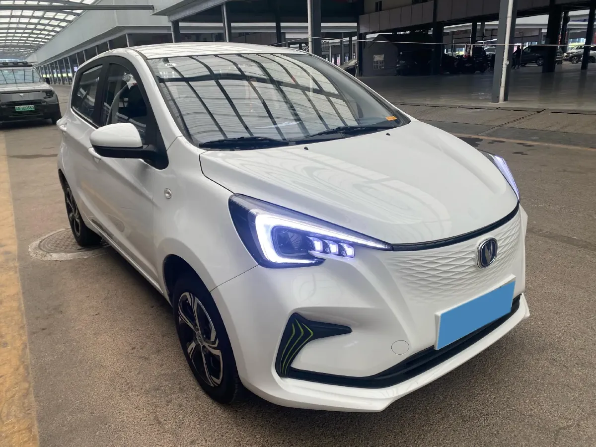 2022 ChangAn BenBen E-Star BEV 31.95KWH,autocango,china used car exporter,china ev exporter,chinese used car exporter,chinese used ev exporter