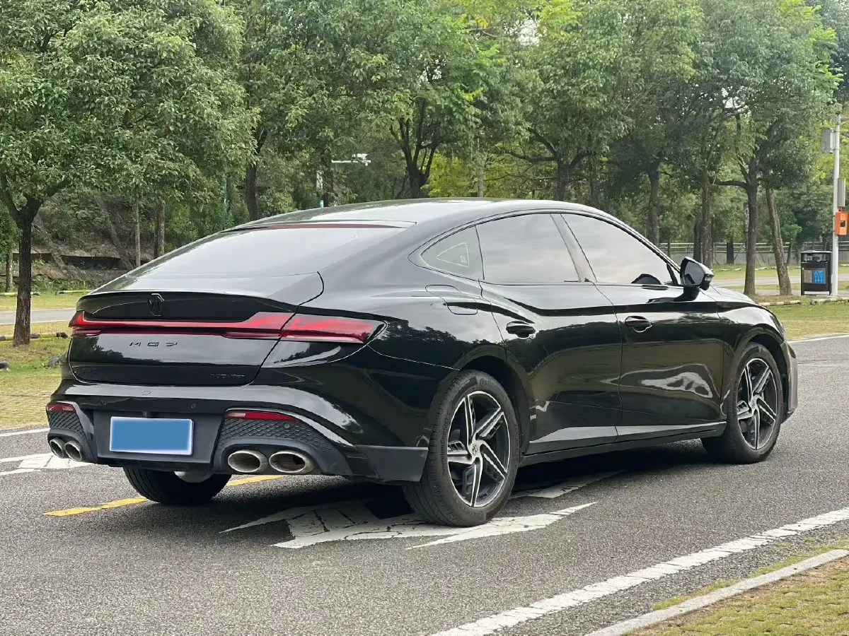 2023 MG 7 1.5T 188HP L4 7DCT,autocango,china used car exporter,china ev exporter,chinese used car exporter,chinese used ev exporter