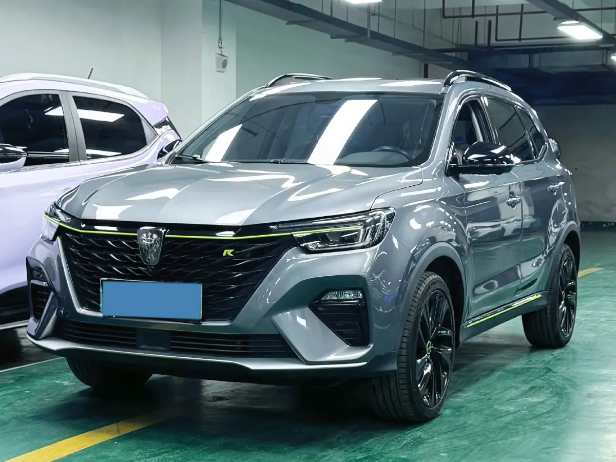 2020 Roewe RX5 1.5T 169HP L4 AMT PHEV 11.1KWH