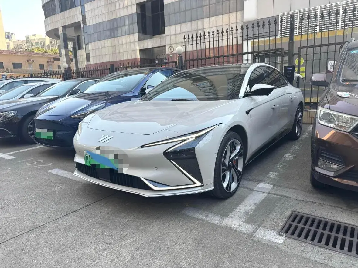 2022 IM L7 BEV 90KWH