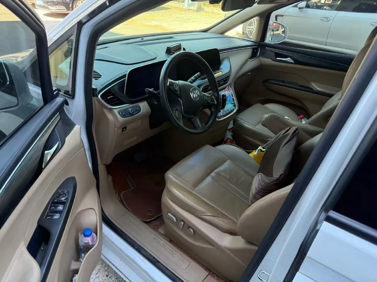 2020 Buick GL8 2.0T 237HP L4 9AT,autocango,china used car exporter,china ev exporter,chinese used car exporter,chinese used ev exporter