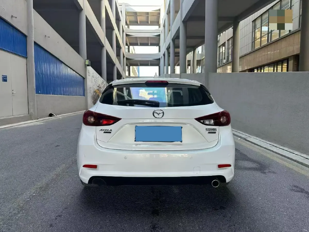 2019 Mazda 3 Axela 1.5L 117HP L4 6AT,autocango,china used car exporter,china ev exporter,chinese used car exporter,chinese used ev exporter