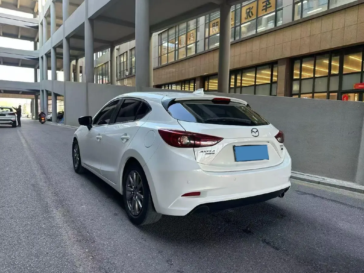 2019 Mazda 3 Axela 1.5L 117HP L4 6AT,autocango,china used car exporter,china ev exporter,chinese used car exporter,chinese used ev exporter