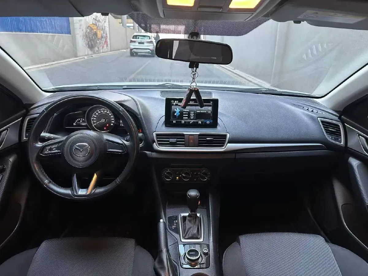 2019 Mazda 3 Axela 1.5L 117HP L4 6AT,autocango,china used car exporter,china ev exporter,chinese used car exporter,chinese used ev exporter