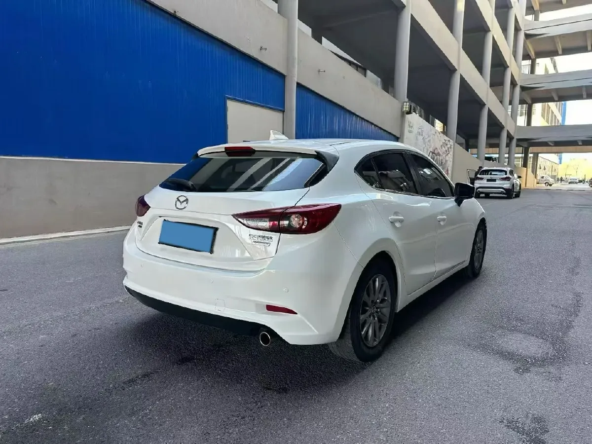 2019 Mazda 3 Axela 1.5L 117HP L4 6AT,autocango,china used car exporter,china ev exporter,chinese used car exporter,chinese used ev exporter