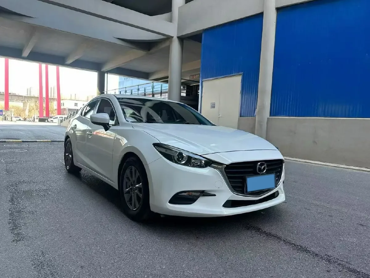 2019 Mazda 3 Axela 1.5L 117HP L4 6AT,autocango,china used car exporter,china ev exporter,chinese used car exporter,chinese used ev exporter
