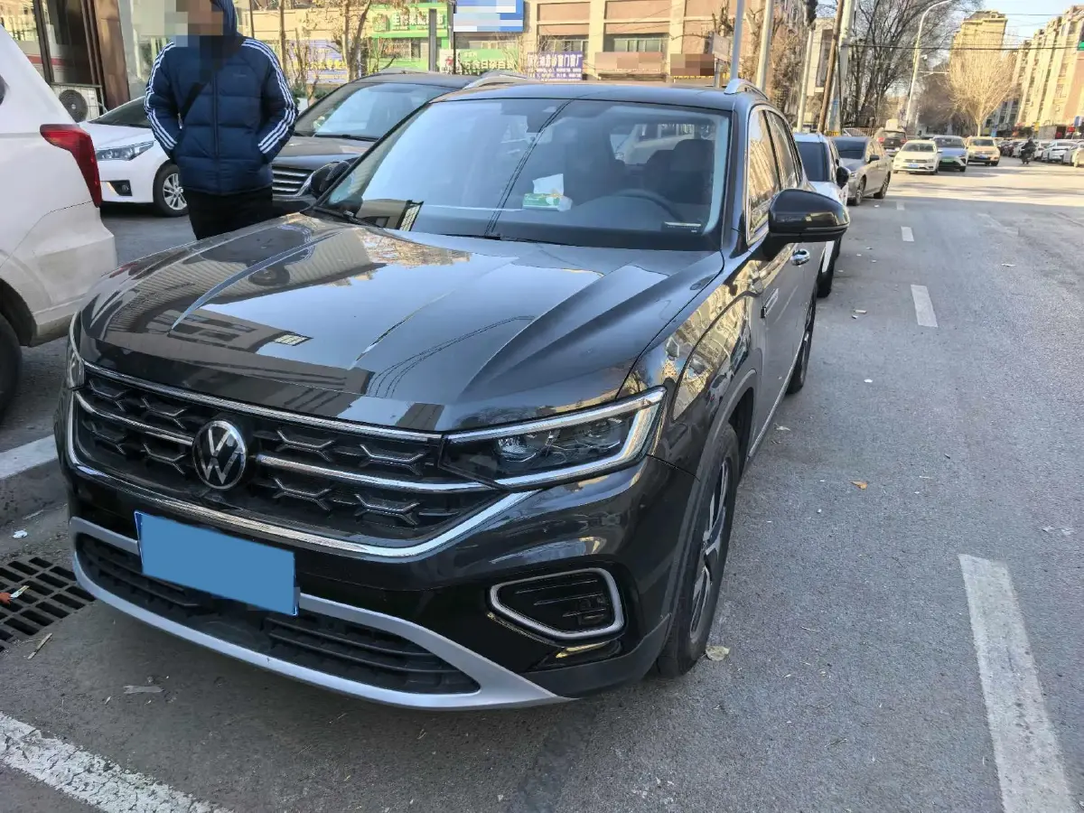 2023 Volkswagen Tayron 1.5T 160HP L4 7DCT