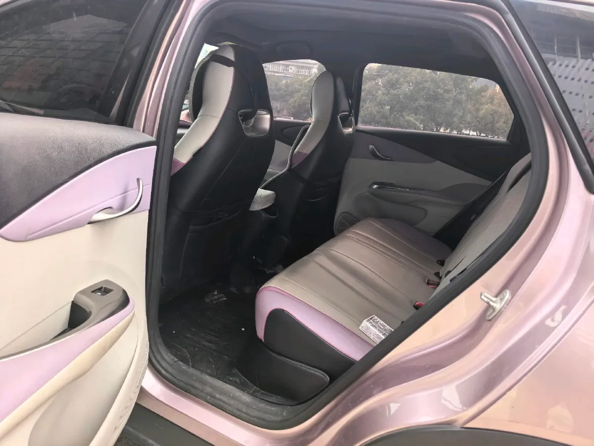 2021 BYD Yuan Pro BEV 50.1KWH,autocango,china used car exporter,china ev exporter,chinese used car exporter,chinese used ev exporter