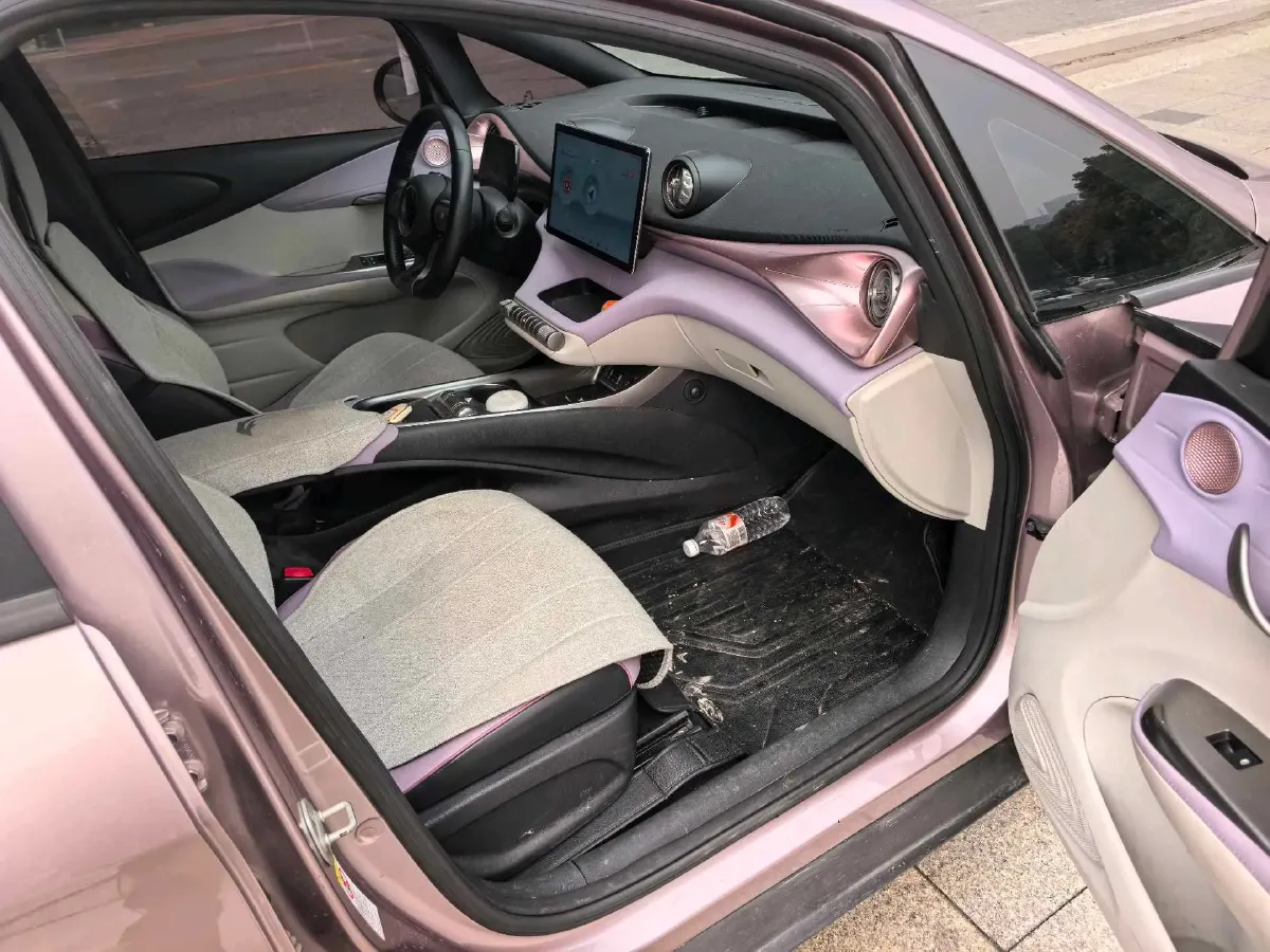 2021 BYD Yuan Pro BEV 50.1KWH,autocango,china used car exporter,china ev exporter,chinese used car exporter,chinese used ev exporter