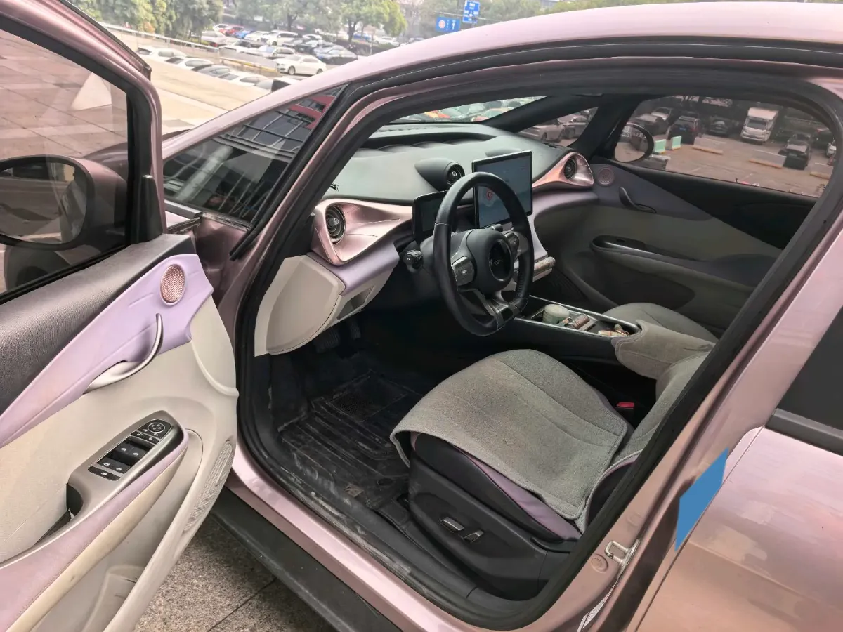 2021 BYD Yuan Pro BEV 50.1KWH,autocango,china used car exporter,china ev exporter,chinese used car exporter,chinese used ev exporter