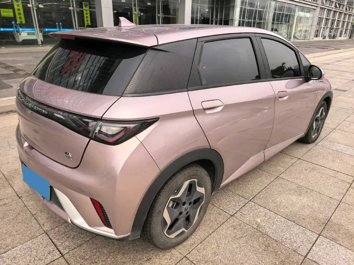 2021 BYD Yuan Pro BEV 50.1KWH,autocango,china used car exporter,china ev exporter,chinese used car exporter,chinese used ev exporter