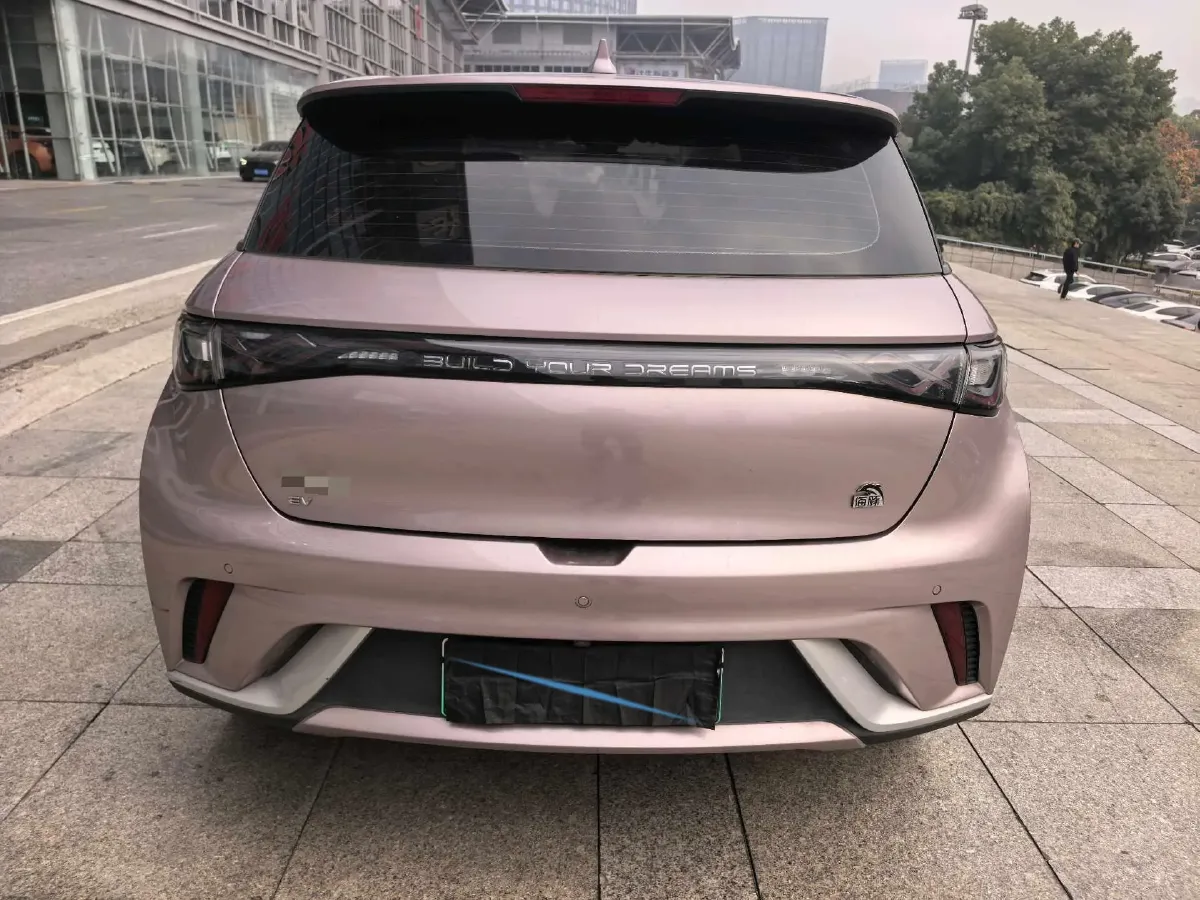 2021 BYD Yuan Pro BEV 50.1KWH,autocango,china used car exporter,china ev exporter,chinese used car exporter,chinese used ev exporter