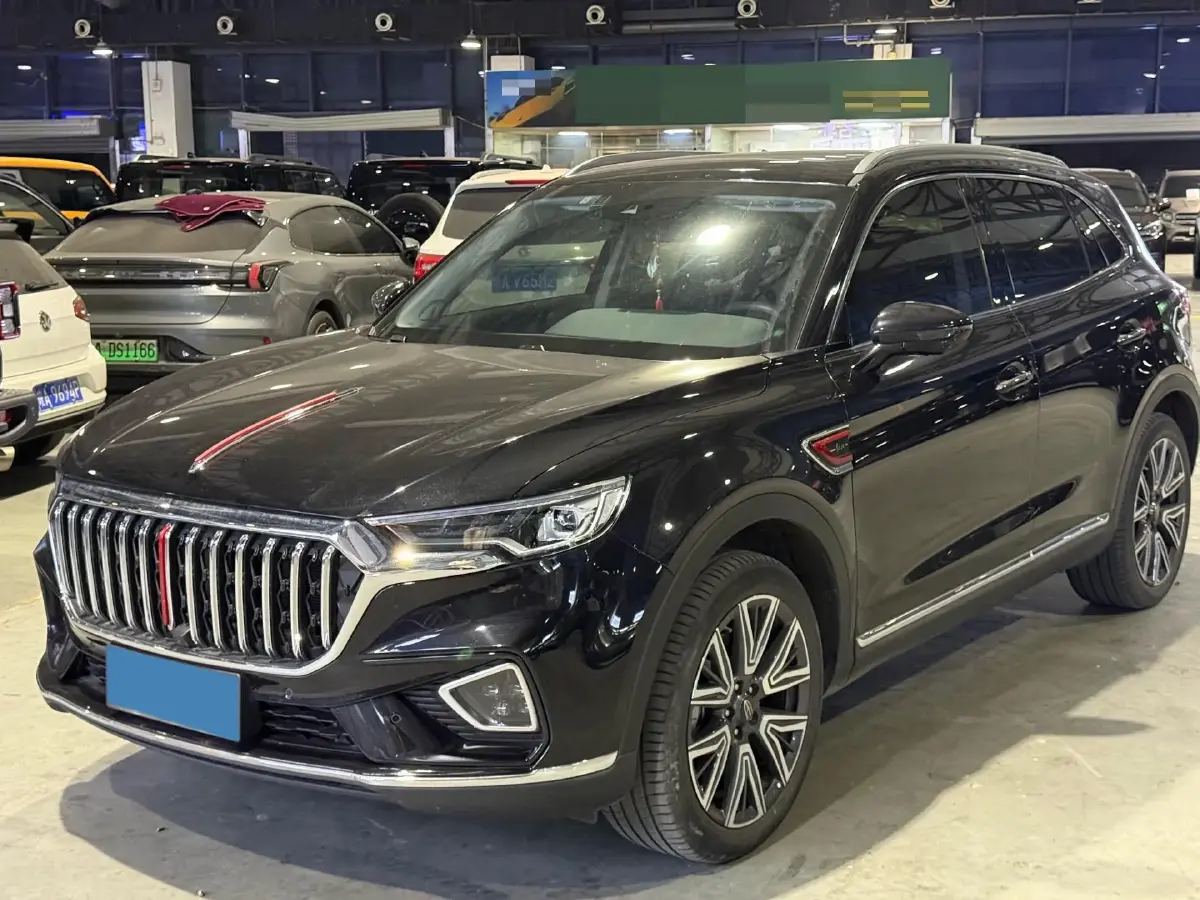2022 HongQi HS5 2.0T 224HP L4 6AT