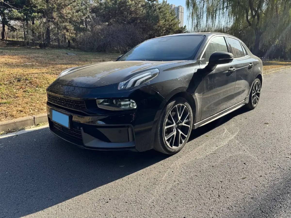 2022 LYNK&CO 03 1.5T 180HP L3 7DCT