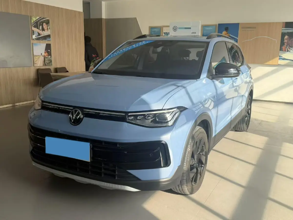 2025 Volkswagen Tharu 1.5T 160HP L4 7DCT