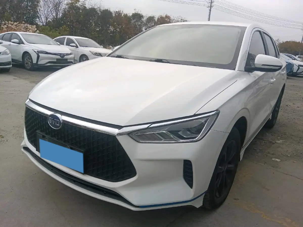 2021 DongFeng FuKang e Elysee BEV 30.7KWH