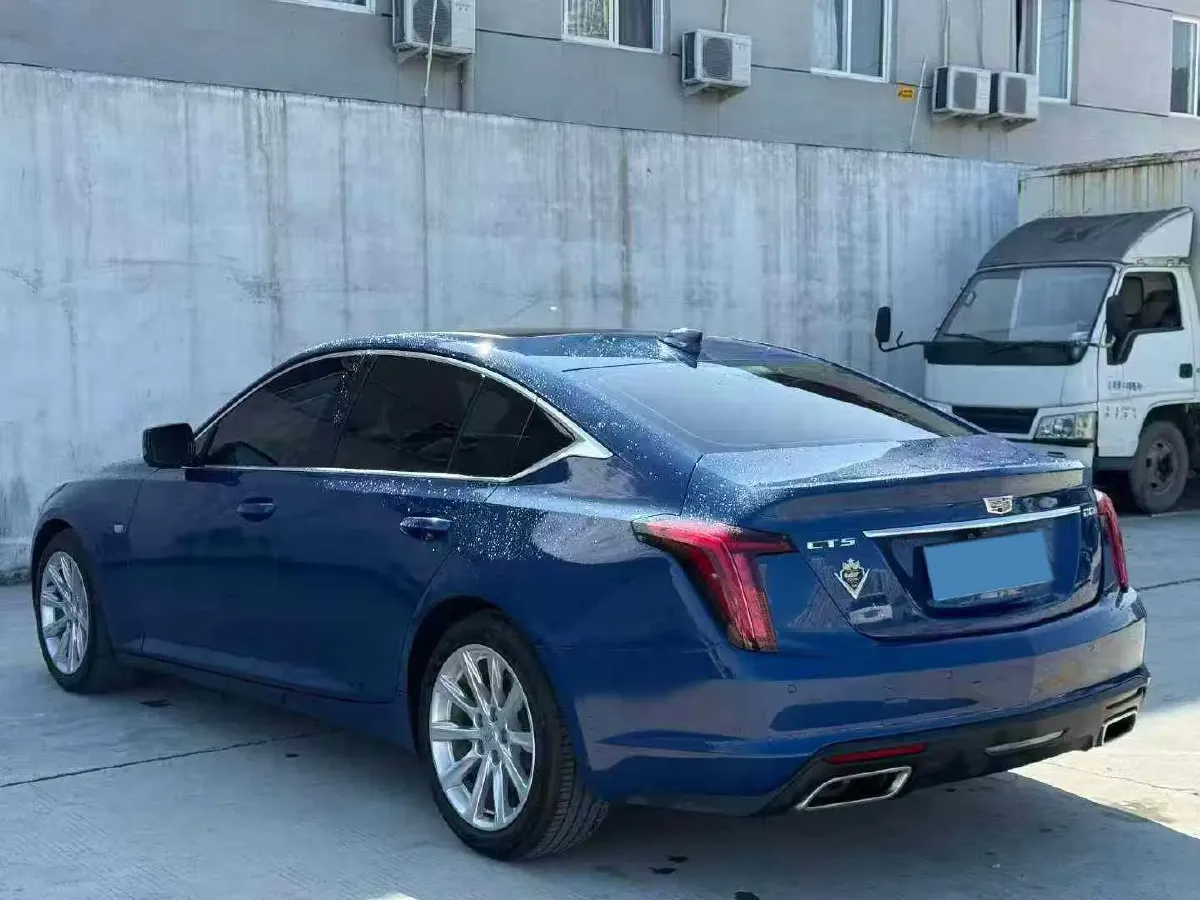 2020 Cadillac CT5 2.0T 237HP L4 10AT,autocango,china used car exporter,china ev exporter,chinese used car exporter,chinese used ev exporter