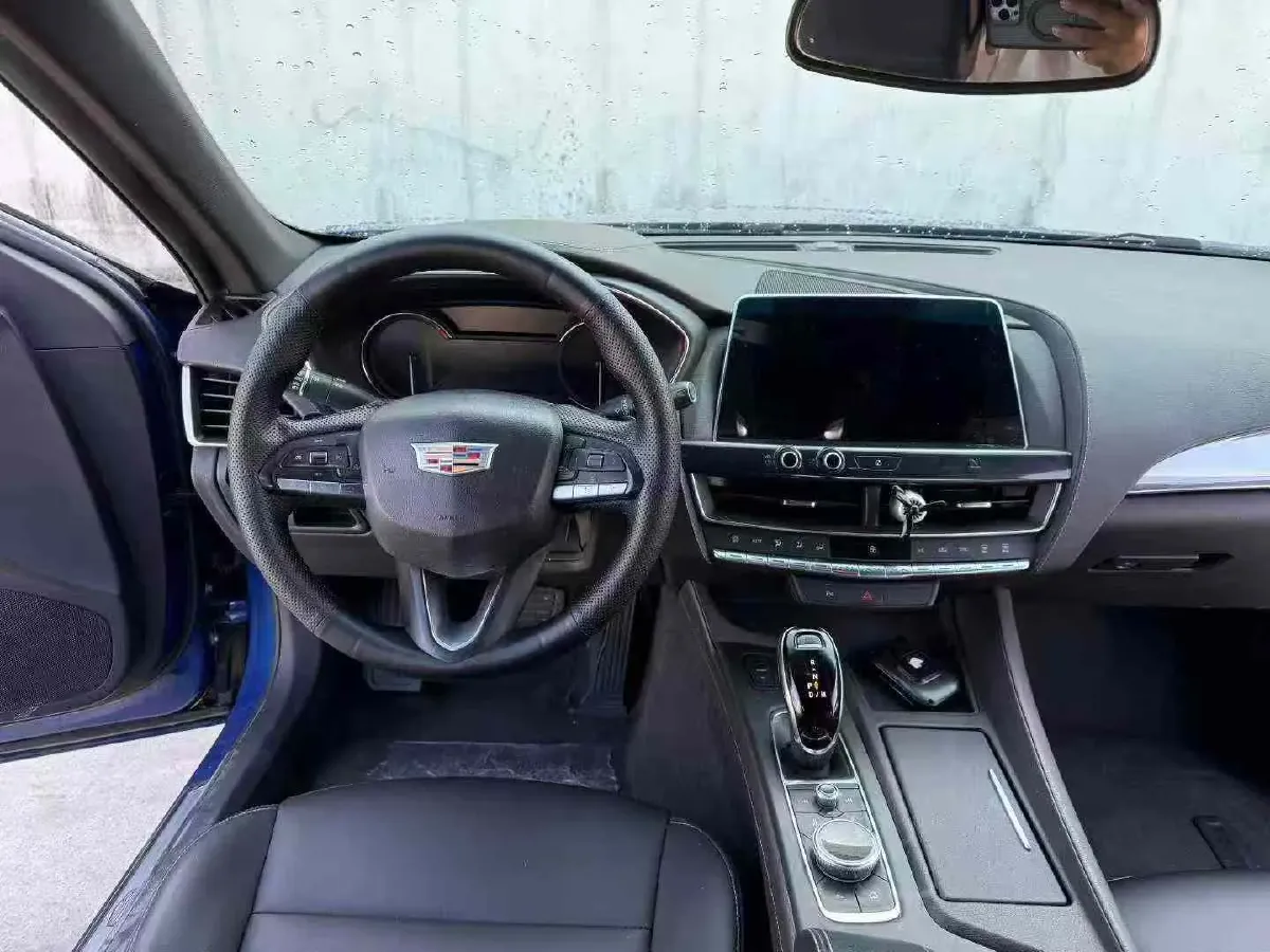 2020 Cadillac CT5 2.0T 237HP L4 10AT,autocango,china used car exporter,china ev exporter,chinese used car exporter,chinese used ev exporter